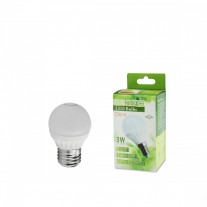 TDR-BU03-E26 LED Bulb Light(3W)