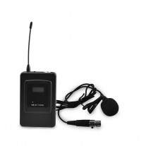GDHD 9610 Wireless Lavalier  Microphone (Black)