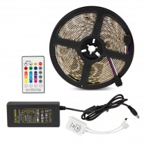 LED RGB FLEX-BAND 5M Flexible Strip Light