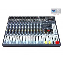 EX-16 16-CHANNEL MULTI EFFECTS MIXER