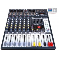 EX-8 8-CHANNEL MULTI EFFECTS MIXER