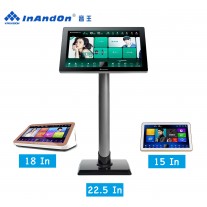 InAndOn KV-X5 Pro Multi-purpose Home Entertainment Karaoke Player 6T 
