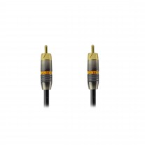 RCA Audio Cable Male to Male (Per FT)
