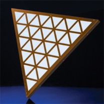 SF-BJ-36 LED TRIANGLE PIXEL