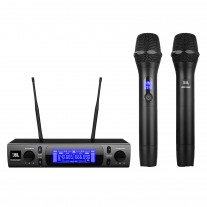 JBL VM300 Professional Wireless Microphone System
