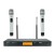 ST-9720 Wireless Microphone for KTV (White)