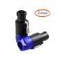 4 Pole Speaker Plug(2pcs)