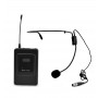 GDHD 9610 Wireless Headset Microphone (Black)