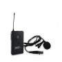 GDHD 9620 Wireless Lavalier  Microphone (Black)