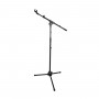 BY-750 Heavy Duty duty Metal Microphone Stand