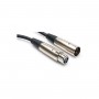 LIQUANXLRMF XLR Male to Female Microphone Cable