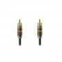 RCA Audio Cable Male to Male (Per FT)