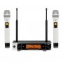GDHD ST-9850 UHF Portable Remote Wireless Microphone