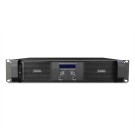 GDHD 15-208D+ 雙聲道專業純後級功放（800W 8Ω / 1200W 4Ω）