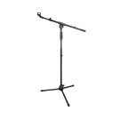 BY-712 鋅合金座 話筒麥克風落地支架