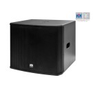 DFS-118 SUB BASS POWERED SUBWOOFER 2000 WATTS
