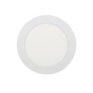 LY-MBD-003-12 LED圓形平板燈 12W