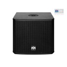 DFS-112 SUB BASS POWERED SUBWOOFER 1200 WATTS