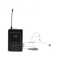 GDHD 9610 無線頭戴式耳麥（米色）