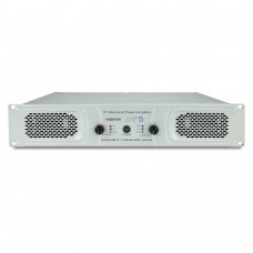 GDHD CA+ 5 雙聲道專業純後級功放（500瓦 8歐 / 750瓦 4歐）