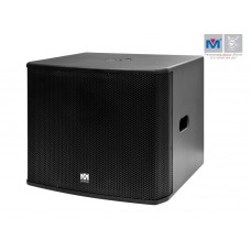 DFS-118 SUB BASS POWERED SUBWOOFER 2000 WATTS