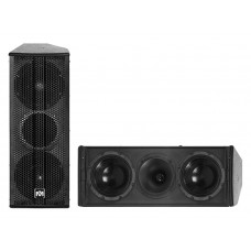 DFS-306 MONITOR SPEAKERS 320 WATTS (SINGLE) - BLACK
