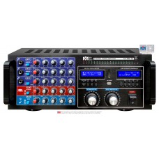 DX-388 G5 500W DYNAMIC FUSION AMPLIFIER