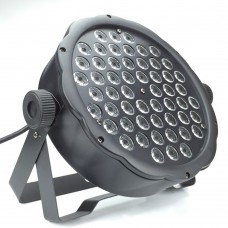 M-L54-S  LED 54 x 0.5W 帕燈