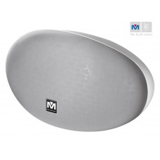 O-10 2-WAY FULL RANGE SPEAKER 600 WATTS (OVAL SERIES) PAIR