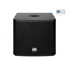 DFS-112 SUB BASS POWERED SUBWOOFER 1200 WATTS