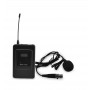 GDHD 9610 無線領夾式耳麥（黑色）