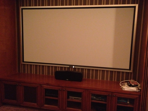 Home theater